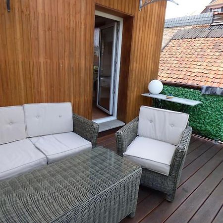 Ferienwohnung Harzbiene Wernigerode Buitenkant foto