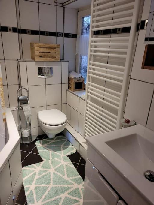 Ferienwohnung Harzbiene Wernigerode Buitenkant foto