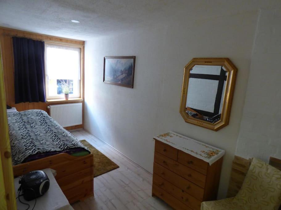 Ferienwohnung Harzbiene Wernigerode Buitenkant foto
