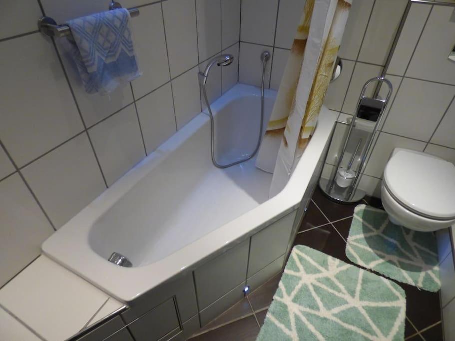 Ferienwohnung Harzbiene Wernigerode Buitenkant foto