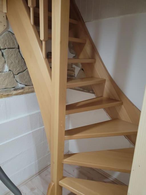 Ferienwohnung Harzbiene Wernigerode Buitenkant foto