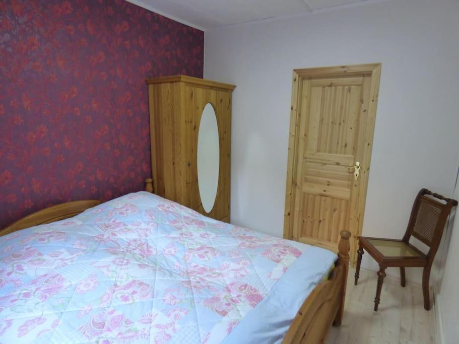Ferienwohnung Harzbiene Wernigerode Buitenkant foto