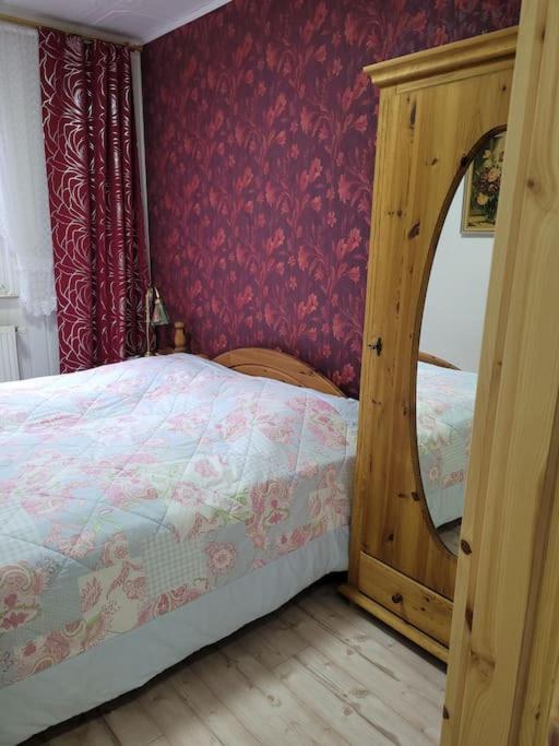 Ferienwohnung Harzbiene Wernigerode Buitenkant foto