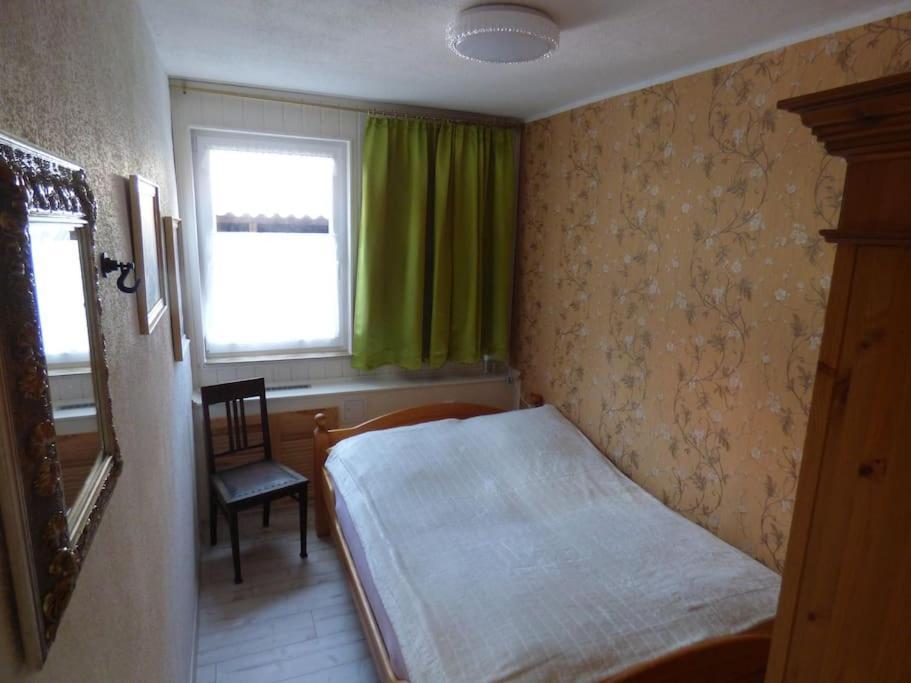 Ferienwohnung Harzbiene Wernigerode Buitenkant foto