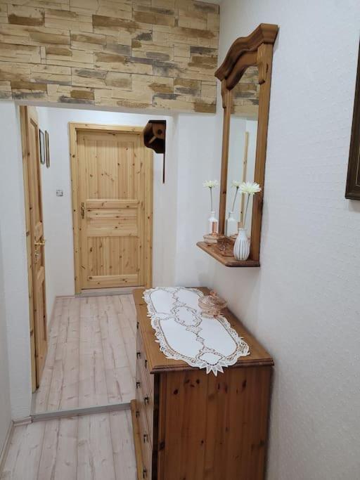 Ferienwohnung Harzbiene Wernigerode Buitenkant foto