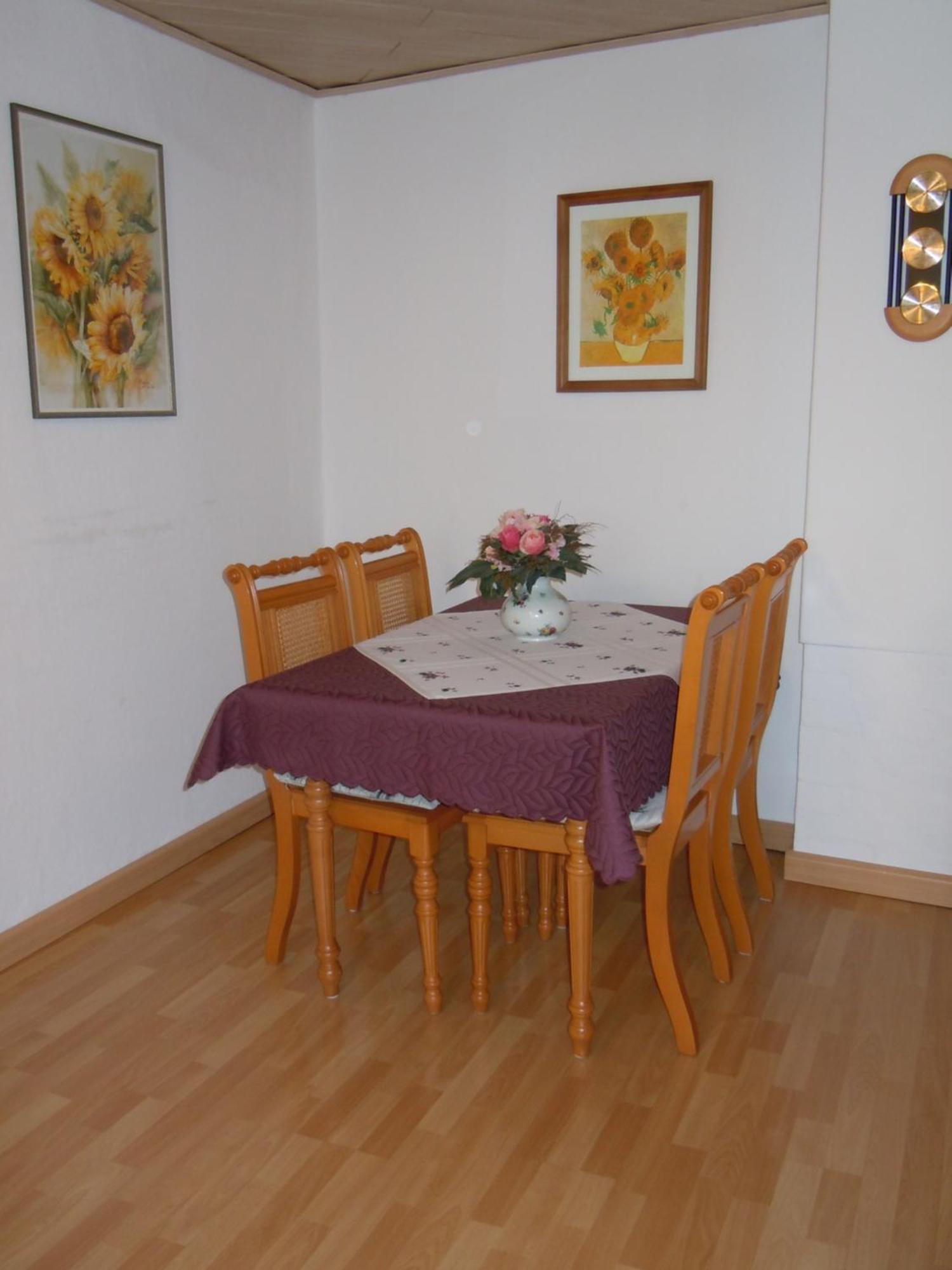 Ferienwohnung Harzbiene Wernigerode Buitenkant foto